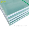 Mataas na insulmaion epoxy fiber glass laminate fr4 sheet